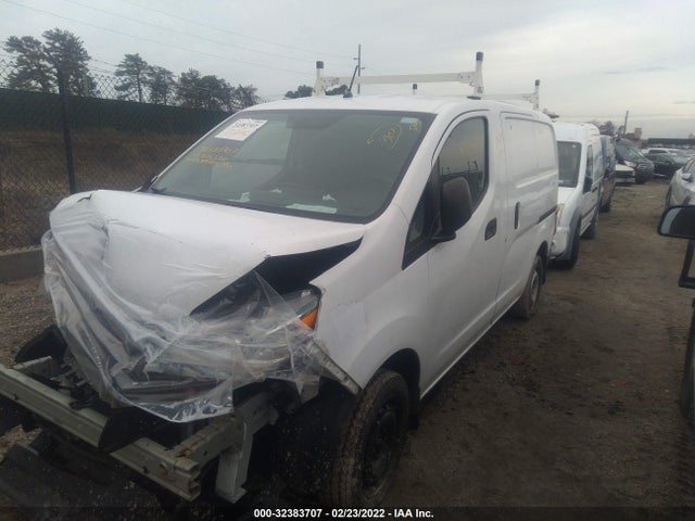 2018 Nissan NV 200, VIN: 3N6CM0KN9JK695371