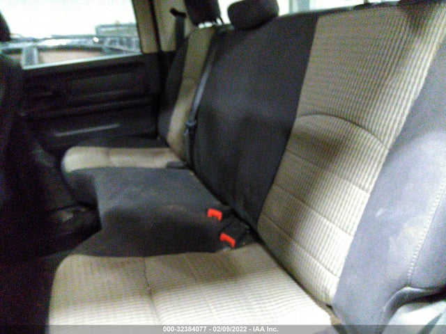 2011 RAM 1500 ST VIN: 1D7RV1CT5BS684786