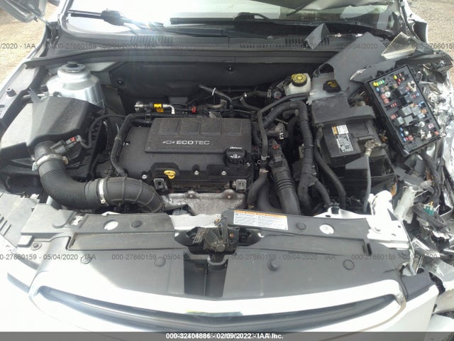 Chevrolet CRUZE LT 2015 1G1PE5SB9F7117662 Image 10