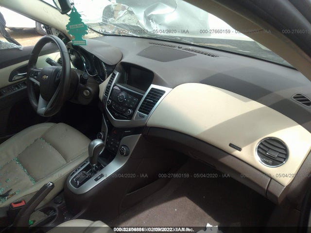 Chevrolet CRUZE LT 2015 1G1PE5SB9F7117662 Image 5
