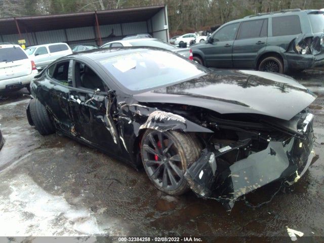 2020 Tesla Model S, VIN: 5YJSA1E47LF412820