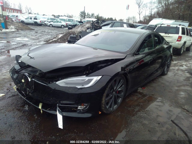 2020 Tesla Model S, VIN: 5YJSA1E47LF412820