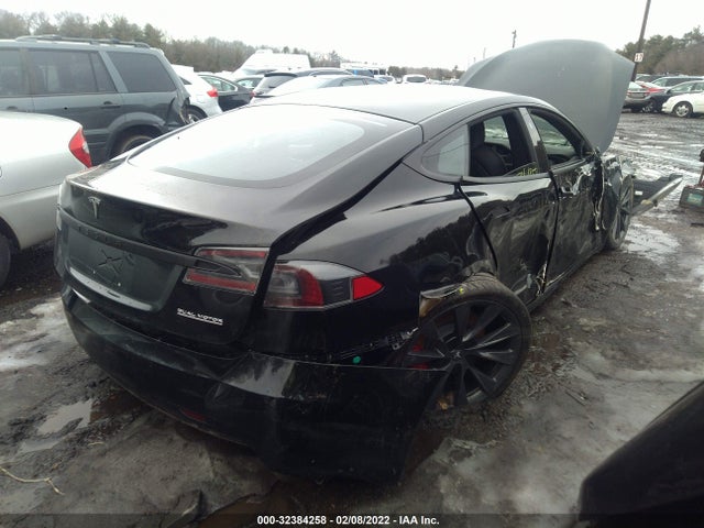 2020 Tesla Model S, VIN: 5YJSA1E47LF412820