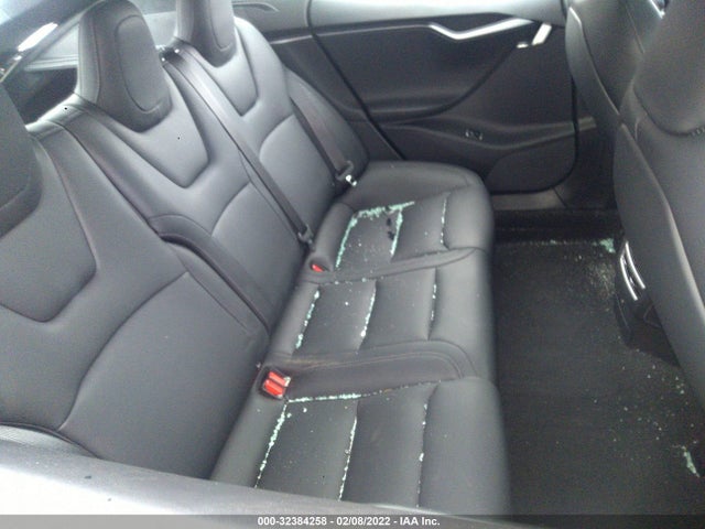 2020 Tesla Model S, VIN: 5YJSA1E47LF412820