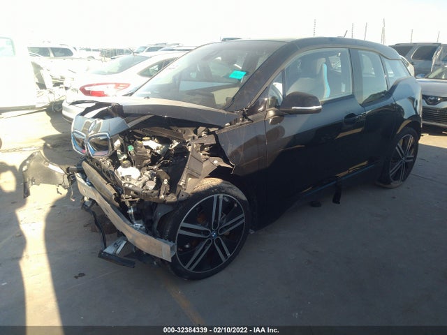 BMW I3 2017 WBY1Z8C35HV892225 Image 2