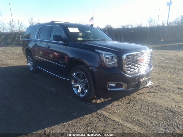 2018 GMC Yukon XL, VIN: 1GKS2HKJ9JR231858
