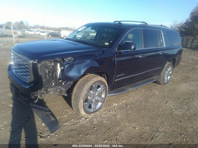 2018 GMC Yukon XL, VIN: 1GKS2HKJ9JR231858