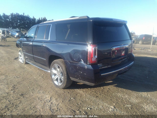 2018 GMC Yukon XL, VIN: 1GKS2HKJ9JR231858