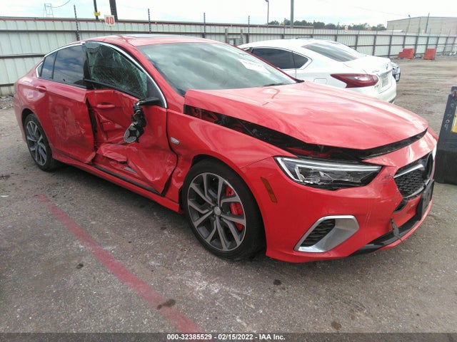 2019 Buick Regal, VIN: W04GS6SS3K1026996