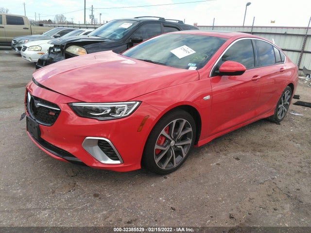 2019 Buick Regal, VIN: W04GS6SS3K1026996