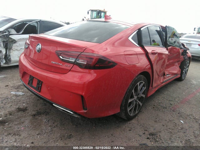 2019 Buick Regal, VIN: W04GS6SS3K1026996