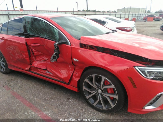 2019 Buick Regal, VIN: W04GS6SS3K1026996