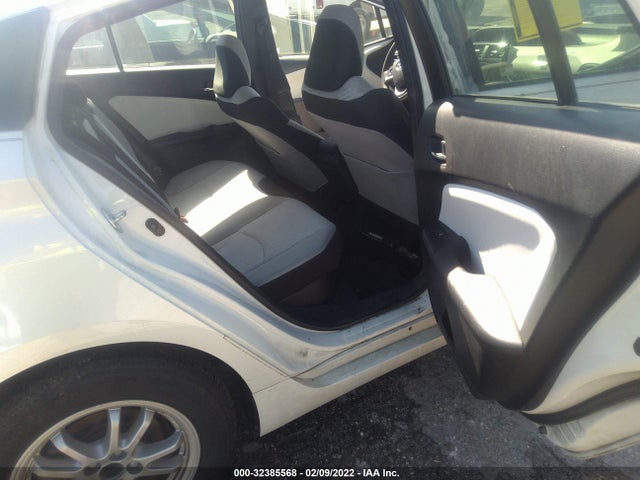 2016 Toyota Prius, VIN: JTDKBRFU7G3521369