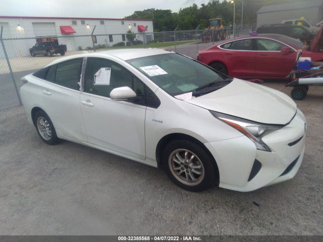 2016 Toyota Prius, VIN: JTDKBRFU7G3521369