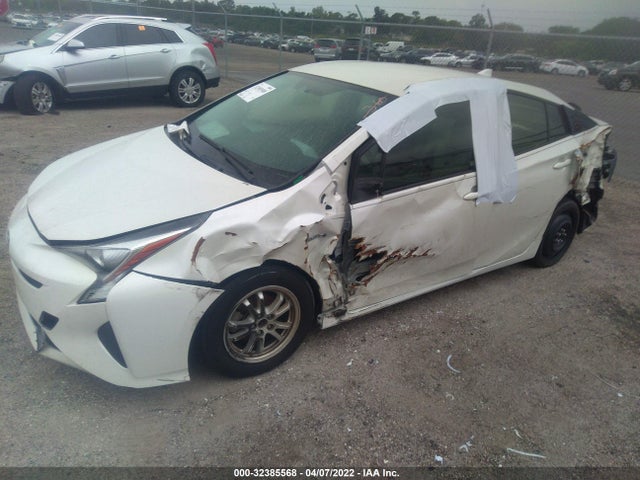 2016 Toyota Prius, VIN: JTDKBRFU7G3521369