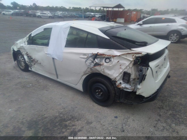 2016 Toyota Prius, VIN: JTDKBRFU7G3521369