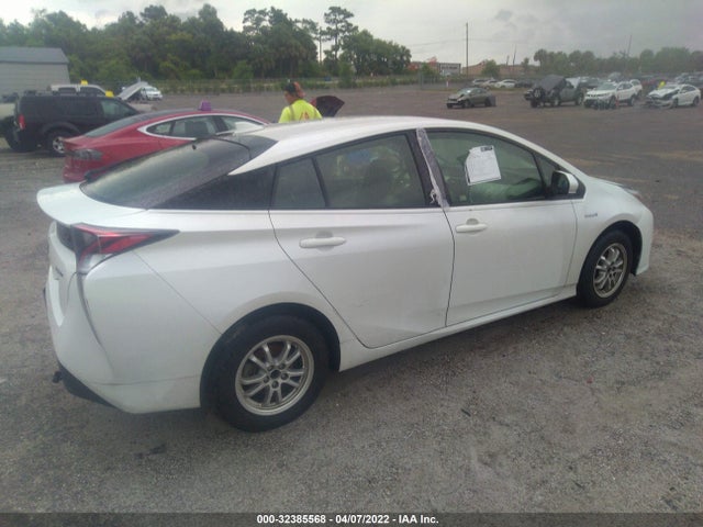 2016 Toyota Prius, VIN: JTDKBRFU7G3521369