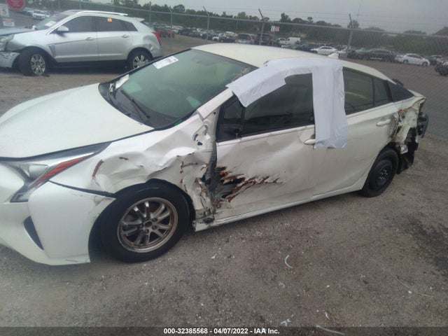2016 Toyota Prius, VIN: JTDKBRFU7G3521369