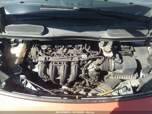 2016 Ford Transit Connect, VIN: NM0LS6E74G1237821