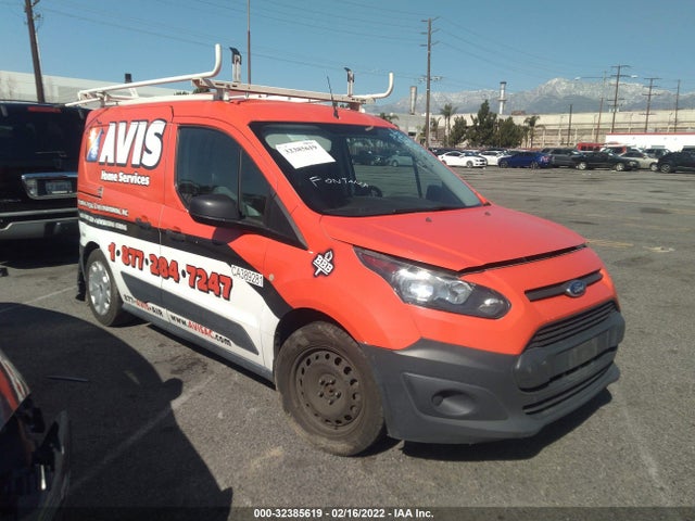 2016 Ford Transit Connect, VIN: NM0LS6E74G1237821