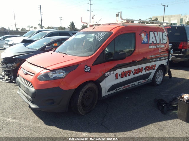 2016 Ford Transit Connect, VIN: NM0LS6E74G1237821