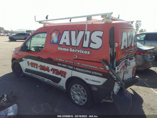 2016 Ford Transit Connect, VIN: NM0LS6E74G1237821