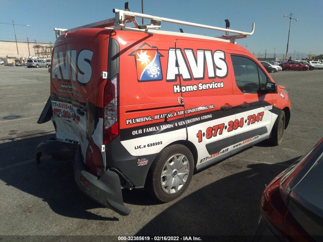 2016 Ford Transit Connect, VIN: NM0LS6E74G1237821