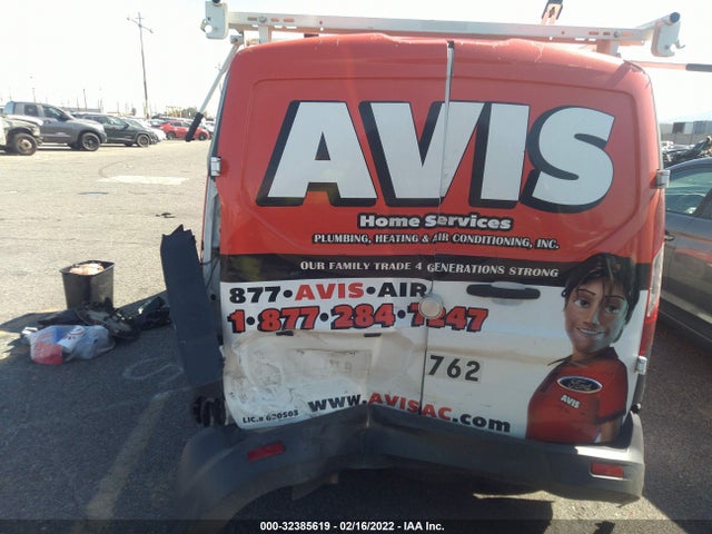 2016 Ford Transit Connect, VIN: NM0LS6E74G1237821