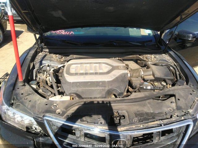 2014 Acura RLX, VIN: JH4KC1F9XEC003049