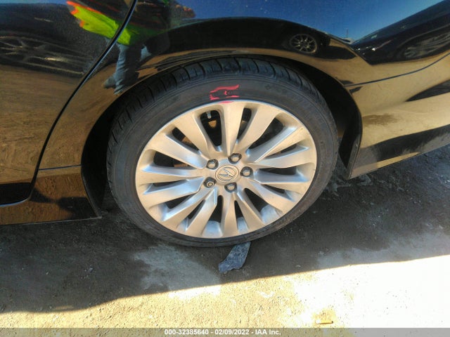 2014 Acura RLX, VIN: JH4KC1F9XEC003049
