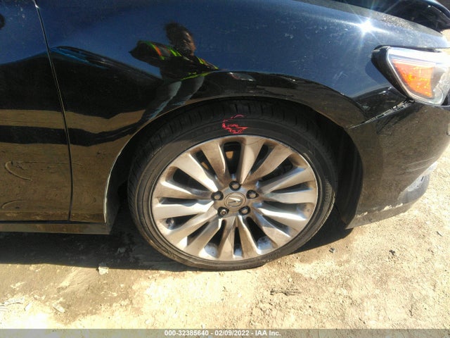 2014 Acura RLX, VIN: JH4KC1F9XEC003049