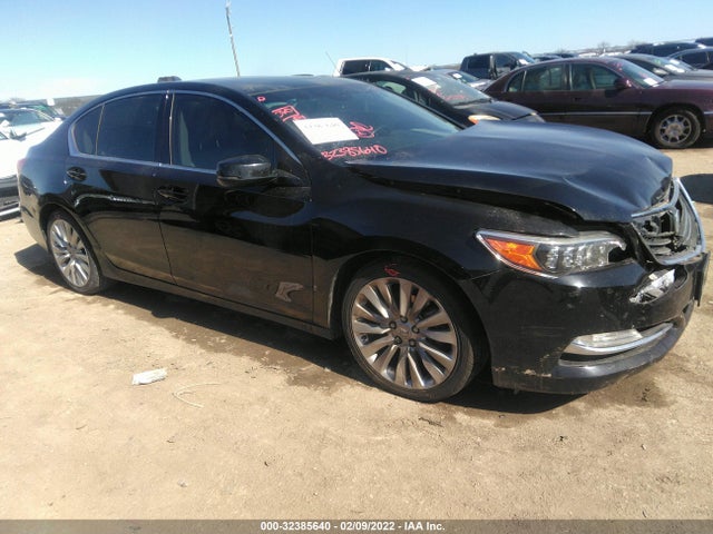 2014 Acura RLX, VIN: JH4KC1F9XEC003049