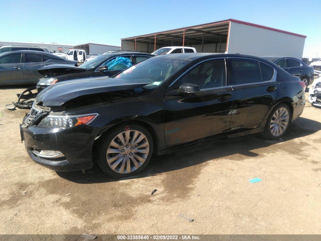 2014 Acura RLX, VIN: JH4KC1F9XEC003049