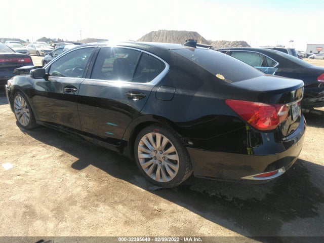 2014 Acura RLX, VIN: JH4KC1F9XEC003049