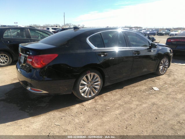 2014 Acura RLX, VIN: JH4KC1F9XEC003049