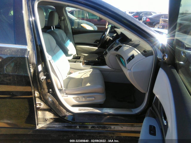 2014 Acura RLX, VIN: JH4KC1F9XEC003049