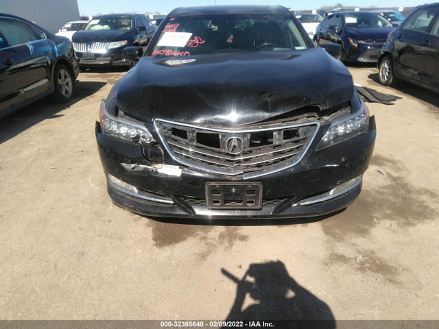 2014 Acura RLX, VIN: JH4KC1F9XEC003049