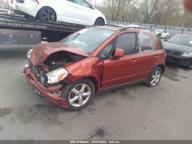 JS2YB413885107217 Suzuki SX4
