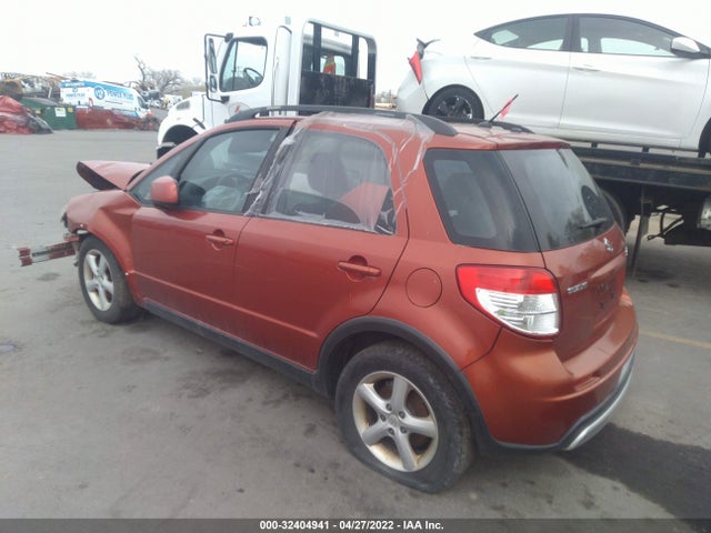 JS2YB413885107217 Suzuki SX4