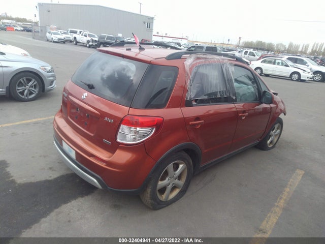 JS2YB413885107217 Suzuki SX4