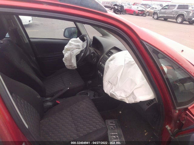 JS2YB413885107217 Suzuki SX4