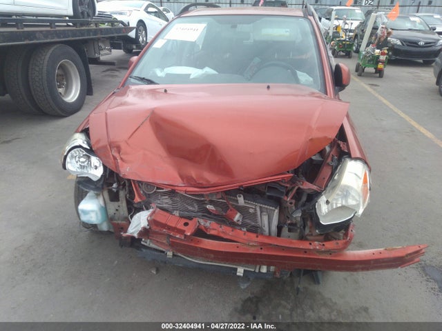 JS2YB413885107217 Suzuki SX4