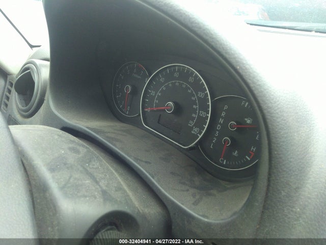 JS2YB413885107217 Suzuki SX4