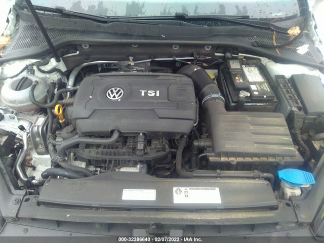 2017 Volkswagen Golf, VIN: 3VW217AU2HM076731