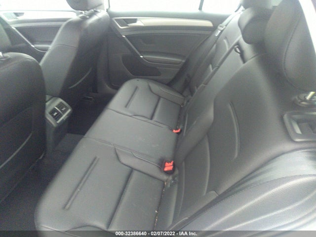 2017 Volkswagen Golf, VIN: 3VW217AU2HM076731