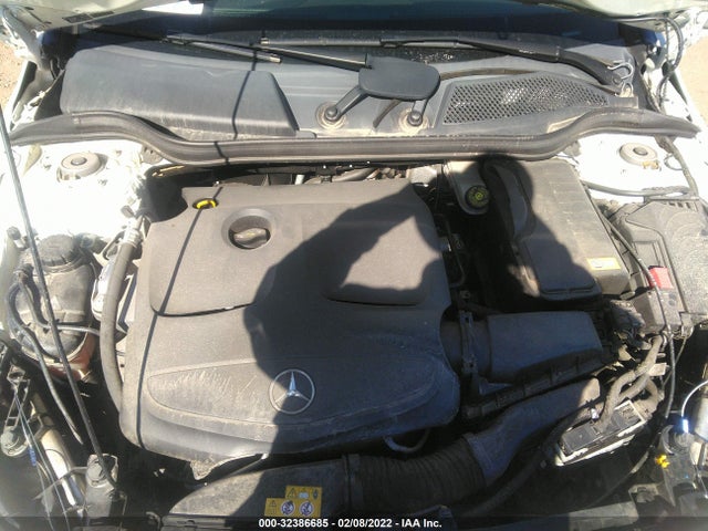 2016 Mercedes-Benz CLA-Class, VIN: WDDSJ4EB1GN370691