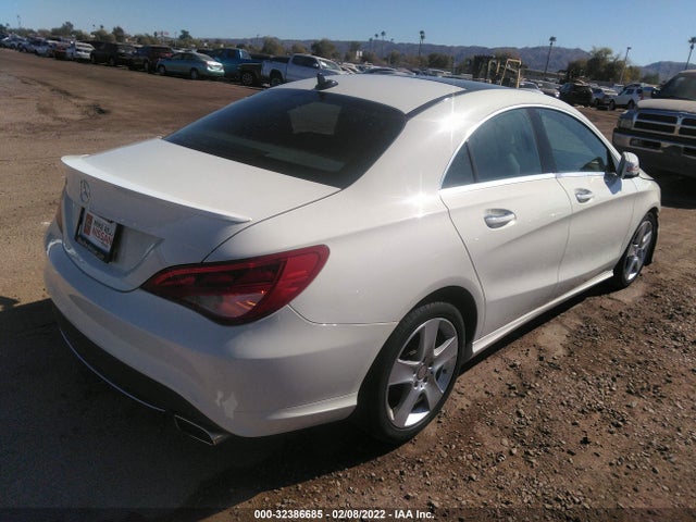 2016 Mercedes-Benz CLA-Class, VIN: WDDSJ4EB1GN370691