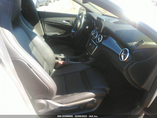 2016 Mercedes-Benz CLA-Class, VIN: WDDSJ4EB1GN370691