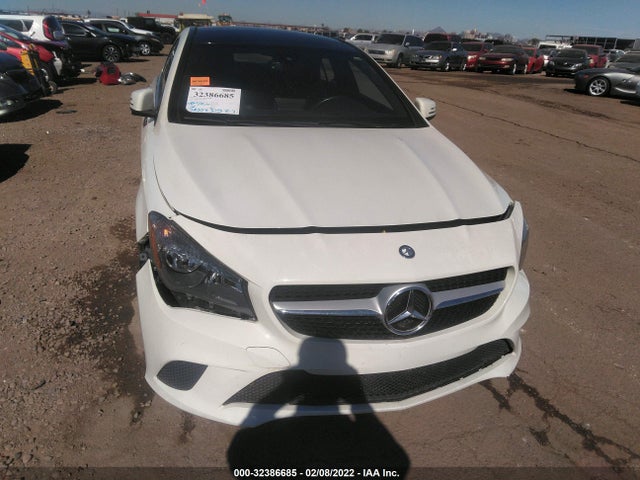 2016 Mercedes-Benz CLA-Class, VIN: WDDSJ4EB1GN370691