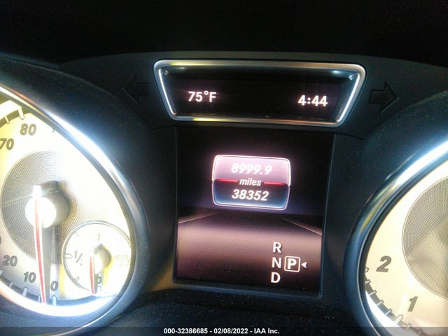 2016 Mercedes-Benz CLA-Class, VIN: WDDSJ4EB1GN370691